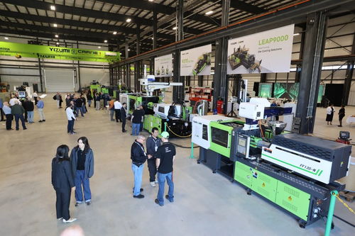 伊之密美國(guó)工廠擴(kuò)建,持續(xù)構(gòu)建順企全球競(jìng)爭(zhēng)力